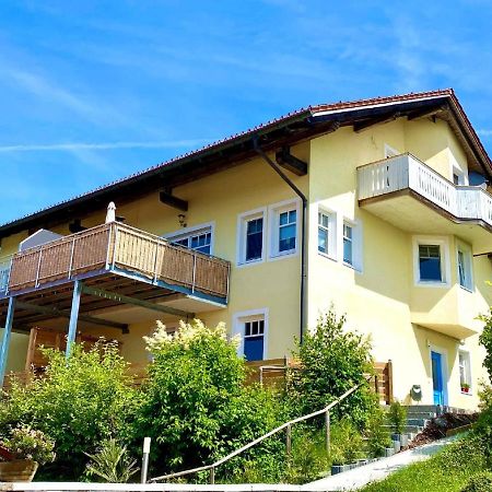Haus Gluecksmoment Apartment Sankt Englmar Ngoại thất bức ảnh