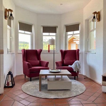 Haus Gluecksmoment Apartment Sankt Englmar Ngoại thất bức ảnh