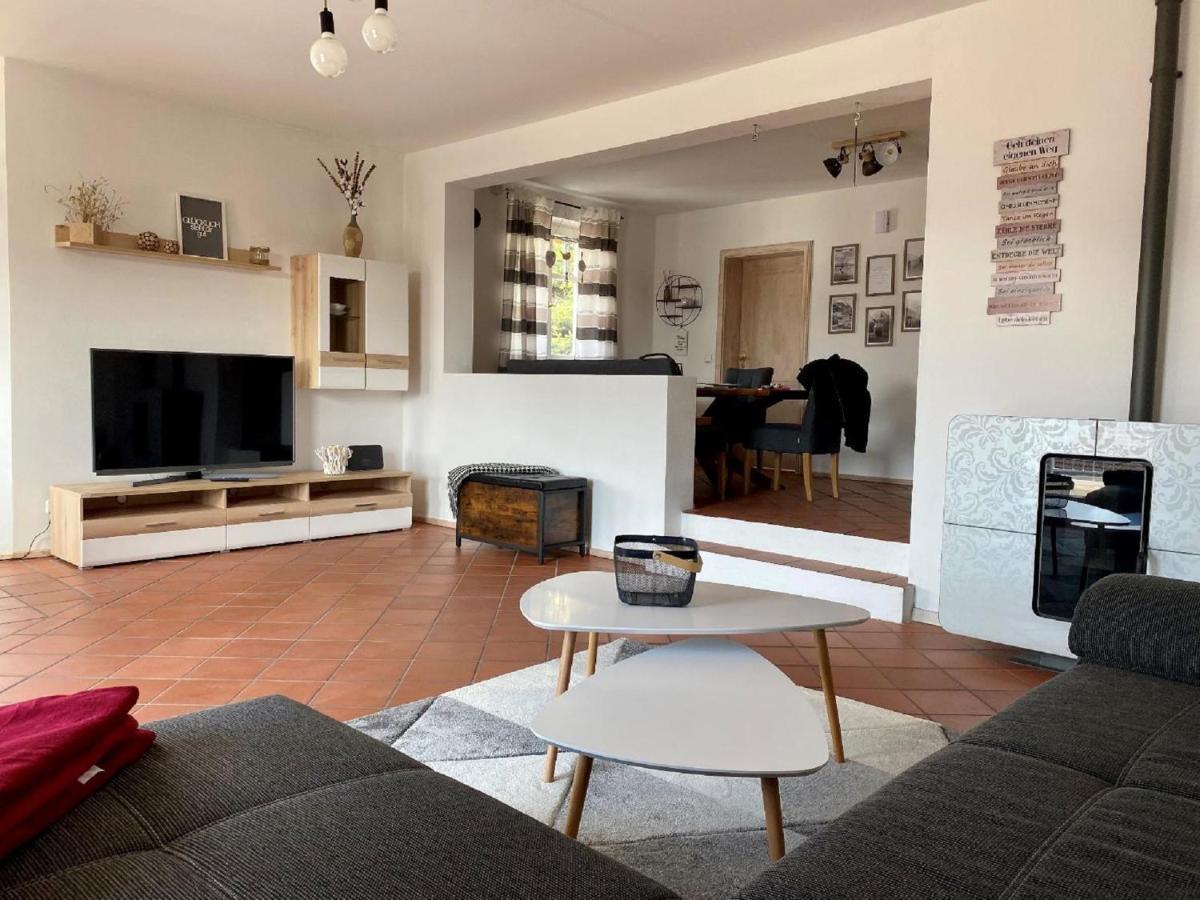 Haus Gluecksmoment Apartment Sankt Englmar Ngoại thất bức ảnh