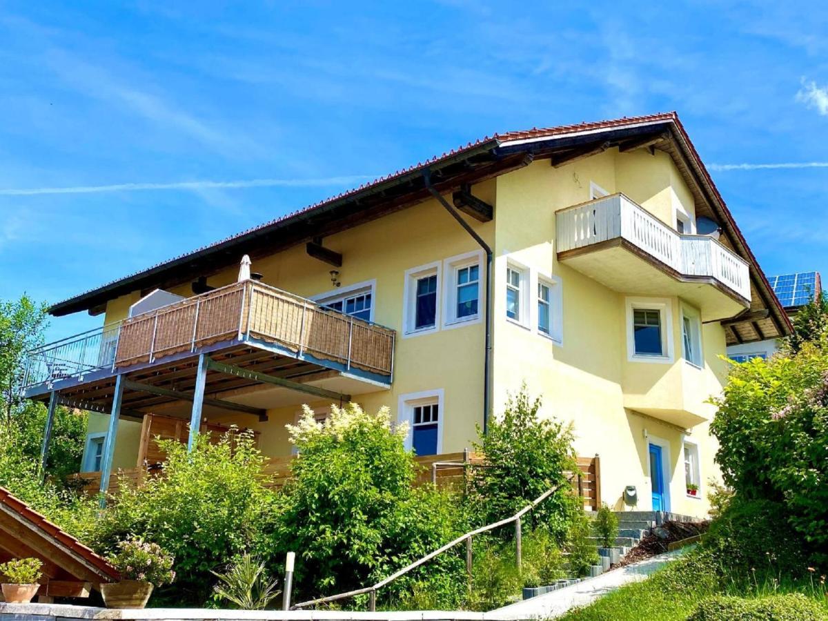 Haus Gluecksmoment Apartment Sankt Englmar Ngoại thất bức ảnh
