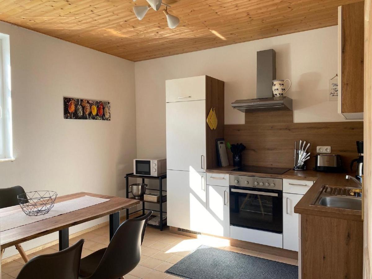 Haus Gluecksmoment Apartment Sankt Englmar Ngoại thất bức ảnh