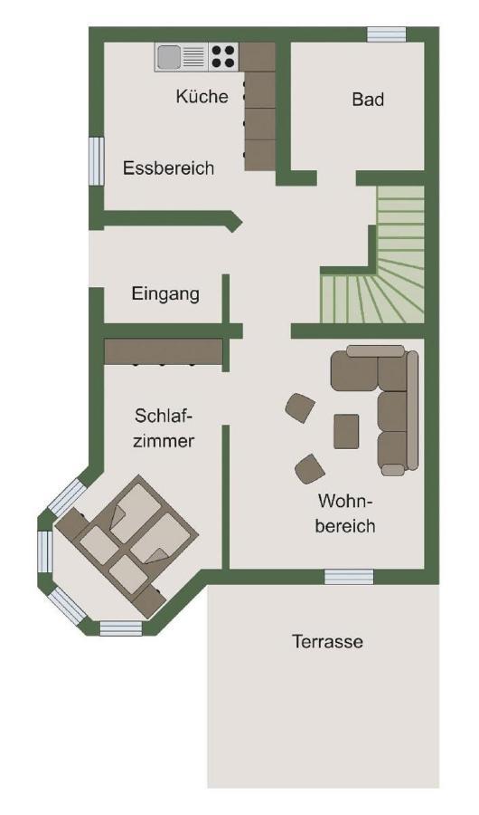 Haus Gluecksmoment Apartment Sankt Englmar Ngoại thất bức ảnh