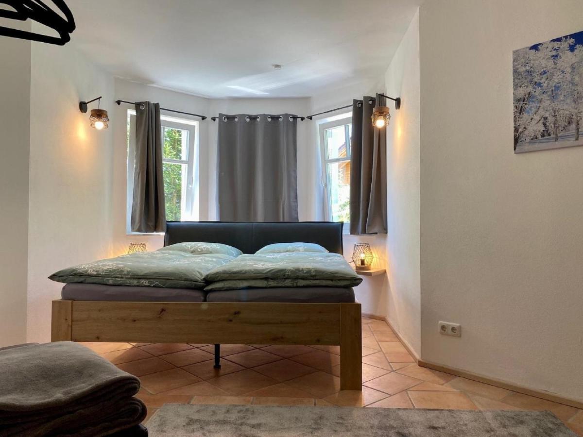 Haus Gluecksmoment Apartment Sankt Englmar Ngoại thất bức ảnh