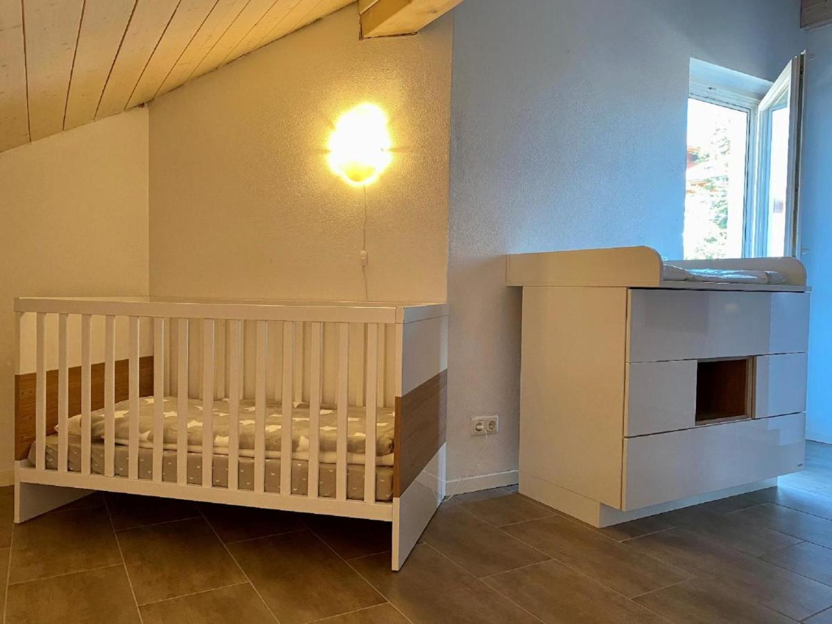 Haus Gluecksmoment Apartment Sankt Englmar Ngoại thất bức ảnh